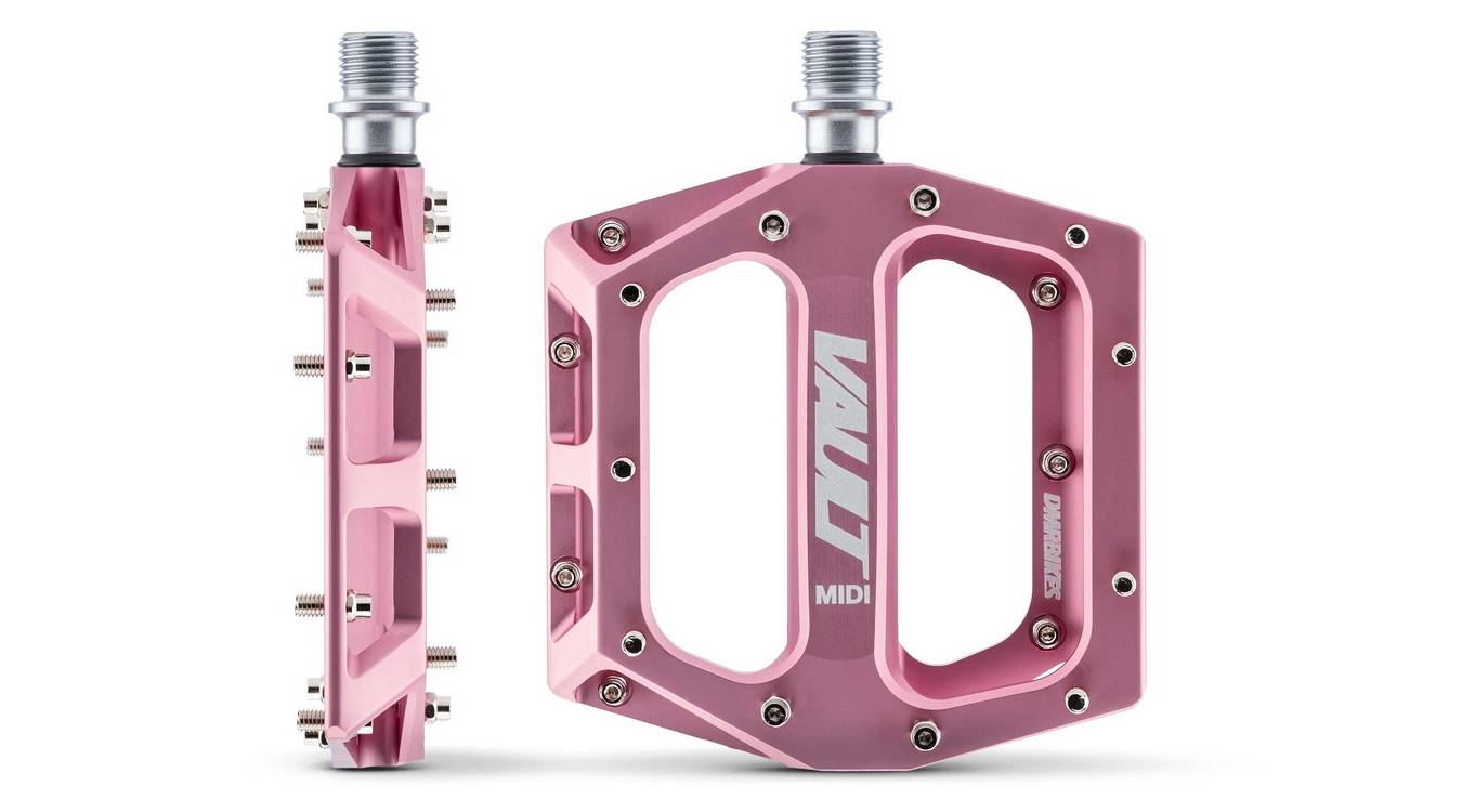 Педалі DMR Vault Midi v2 - Pink Punch 3 Педалі DMR Vault Midi v2 - Pink Punch 3