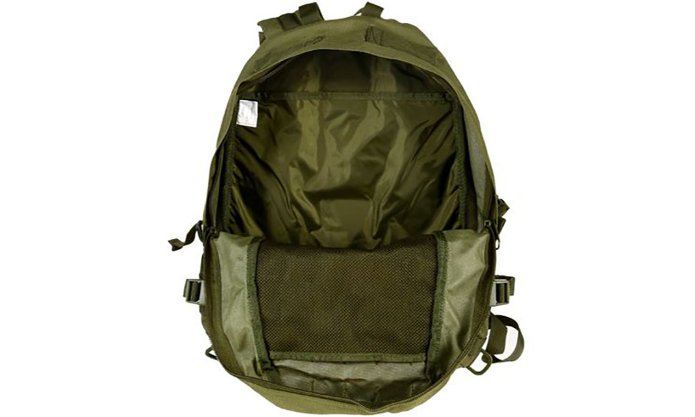 Рюкзак Outac Patrol Back Pack. 20 л Оливковый 4