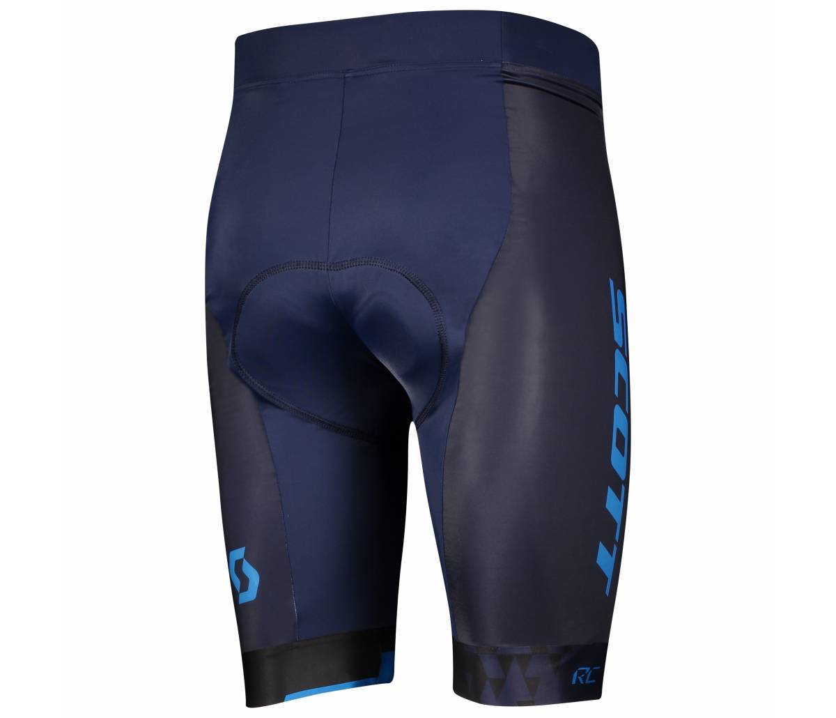 Велотруси без лямок SCOTT RC TEAM ++ темно-синій/синій - XXL 2