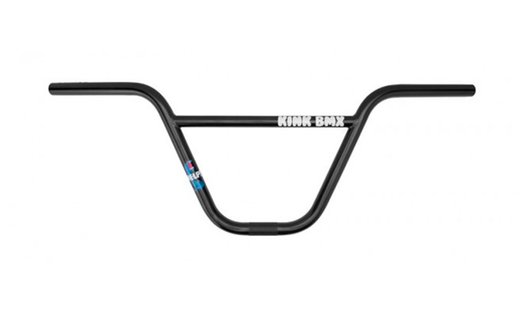 Фотография Руль KINK BMX Williams 9,25" Черный