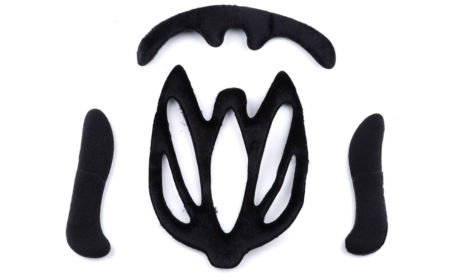 Фотографія М'які змінні вставки для шолома ONRIDE Grip 