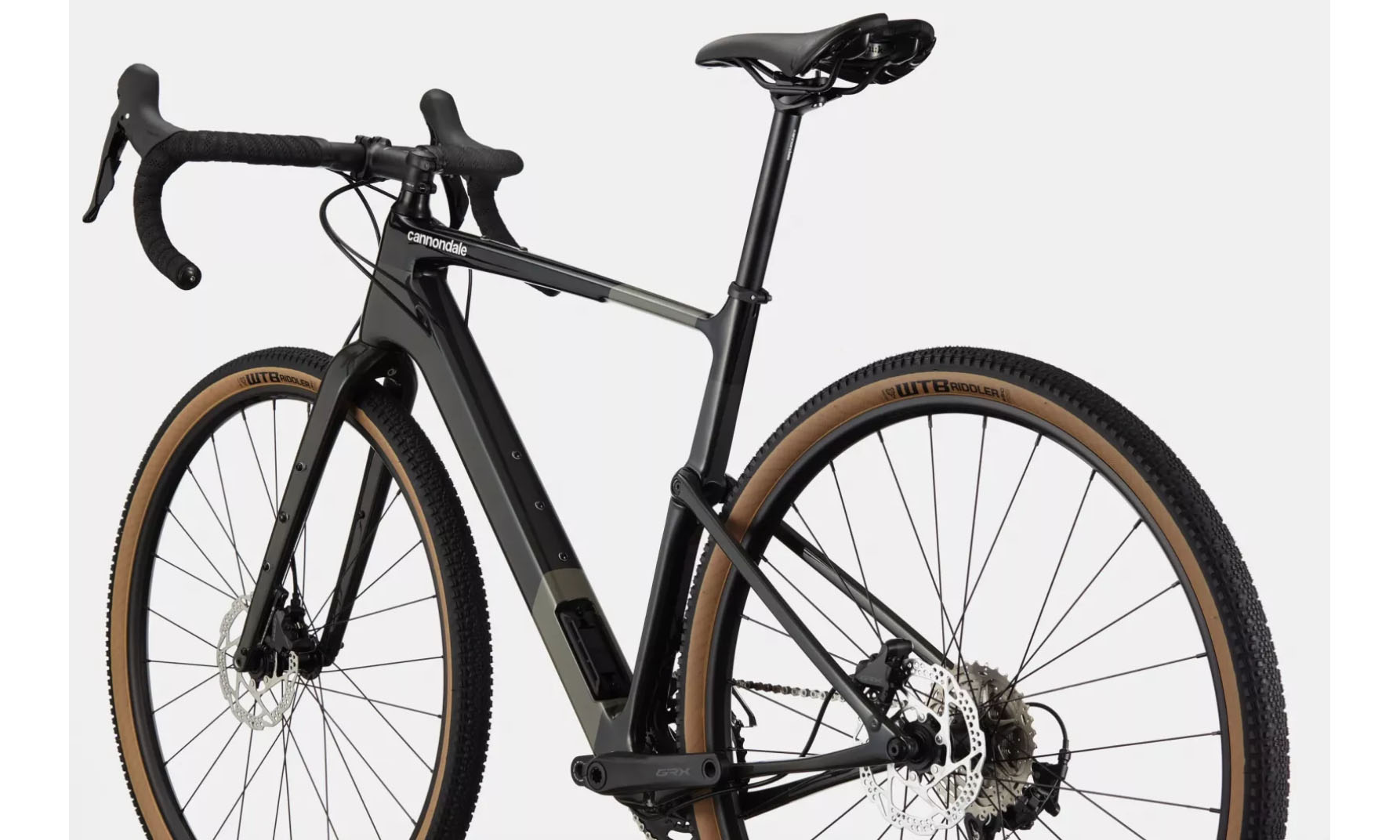 Велосипед Cannondale TOPSTONE Carbon 4 28" рама S 2024 SBK 6