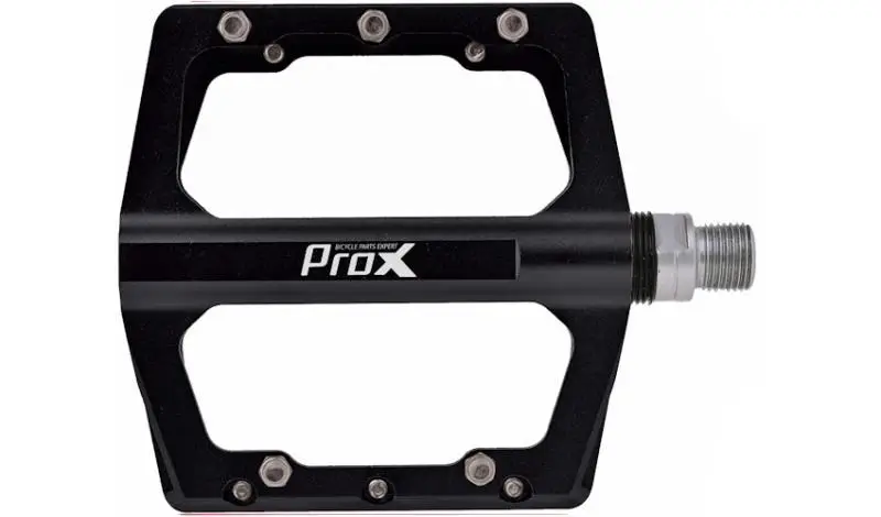 Педали ProX Stig 24 Alu, Пром. ось cr-mo, Черный 3