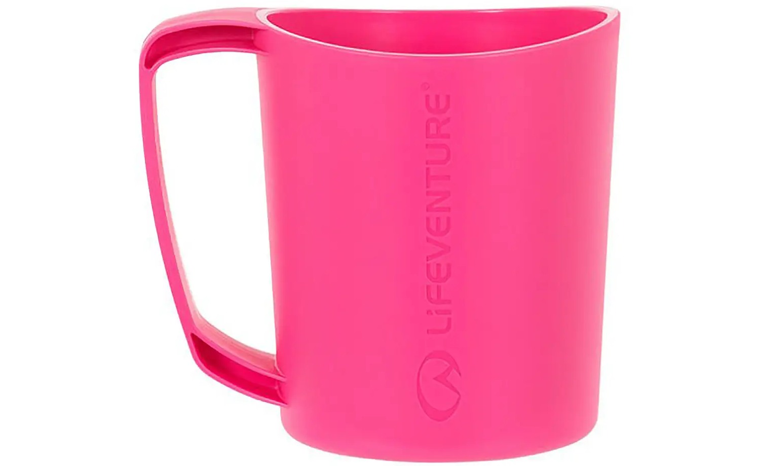 Фотографія Кухоль для туризму Lifeventure Ellipse Big Mug pink 2