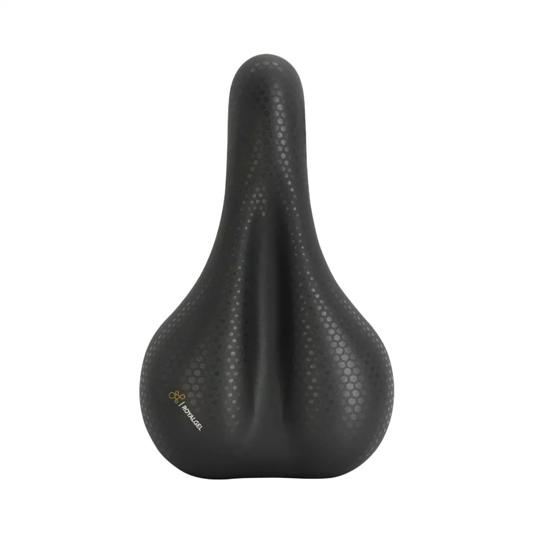 Седло Selle Royal Avenue Athletic Unisex ACTTEX, Черный 2