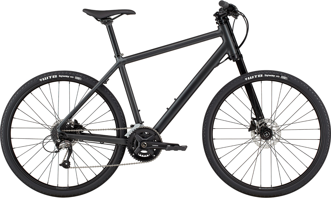 Велосипед Cannondale BAD BOY 2 (2021) 2021 black 8