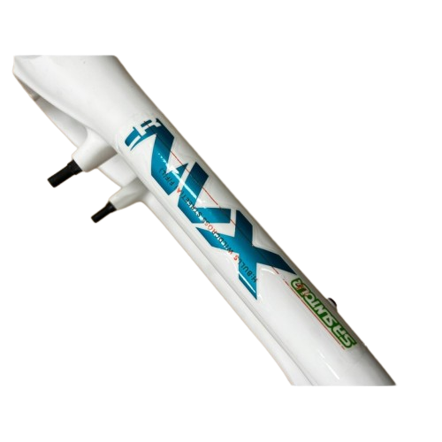 Вилка Suntour NEX 28" безрезьбовая 1-1/8", Белый 2