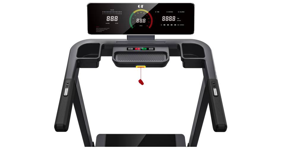 Беговая дорожка Generation Fitness Modena 6