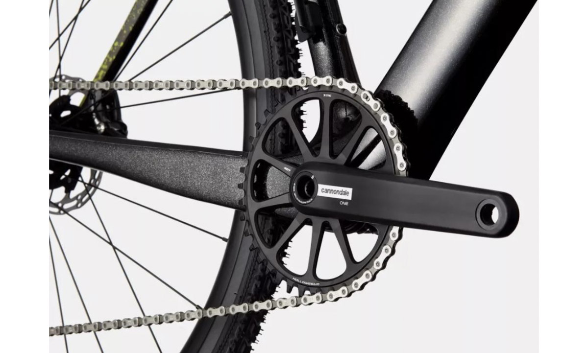Велосипед Cannondale SUPERSIX EVO CX, 28", рама 56см, 2023 GDT 4