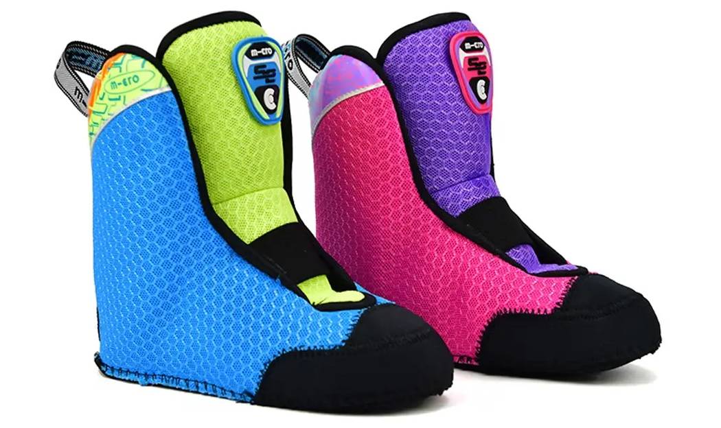 Ролики Micro Infinite SE pink розмір 29-32 4 Ролики Micro Infinite SE pink розмір 29-32 4