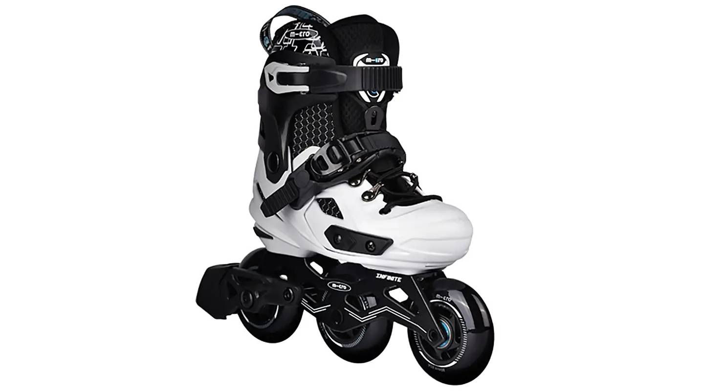 Ролики Micro Infinite 3 white размер 28-31 2 Ролики Micro Infinite 3 white размер 28-31 2