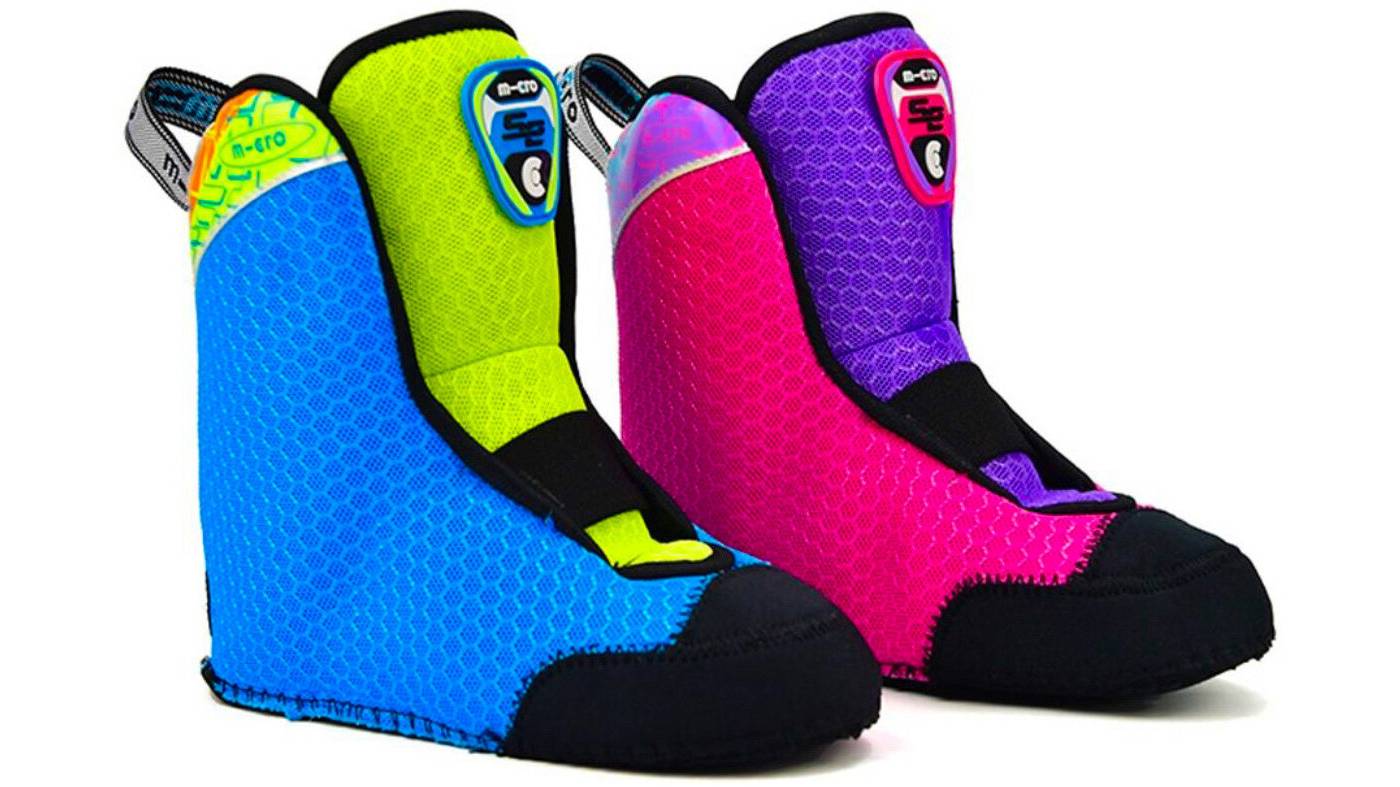 Ролики Micro Infinite LE pink розмір 29-32 2