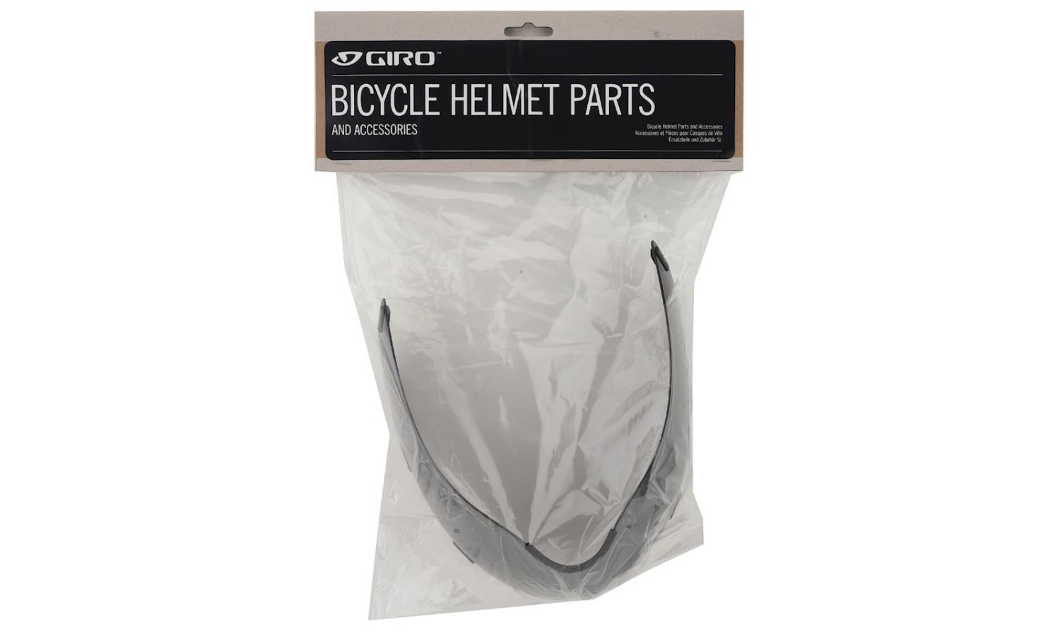 Захисне скло до шолома giro aerohead shield ser/silver l 2