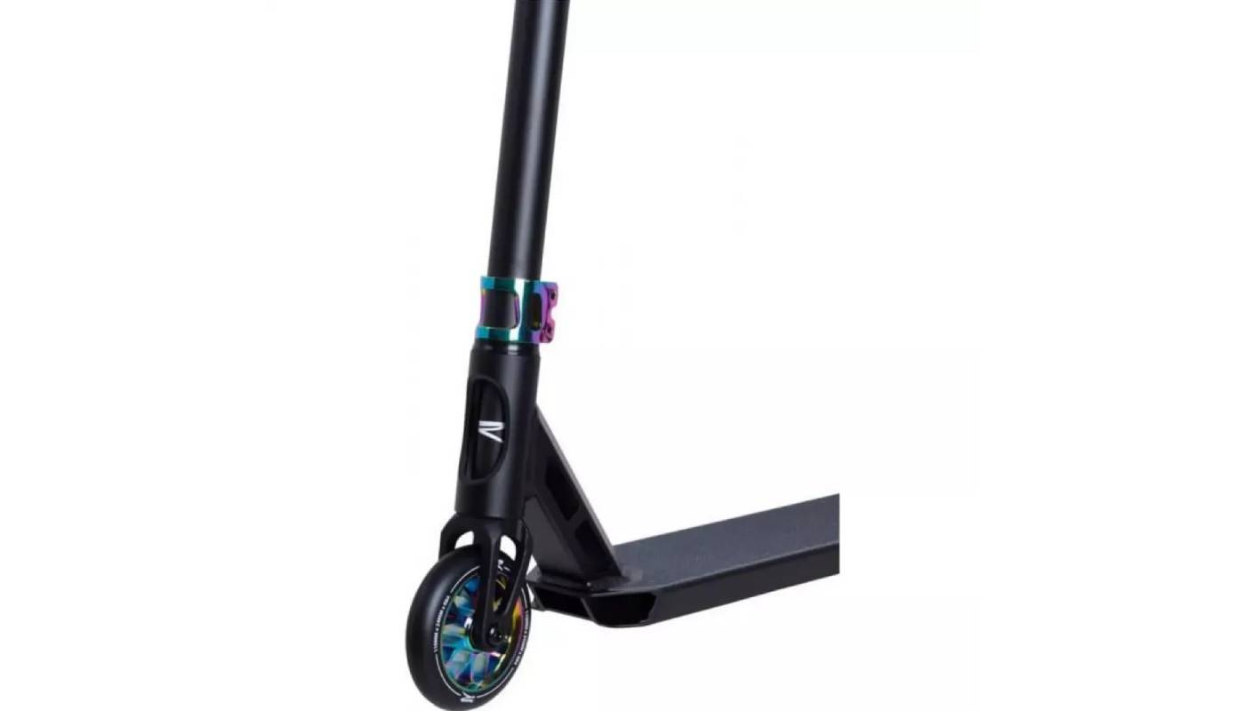Самокат трюковый Rideoo Flyby Pro Neochrome 2