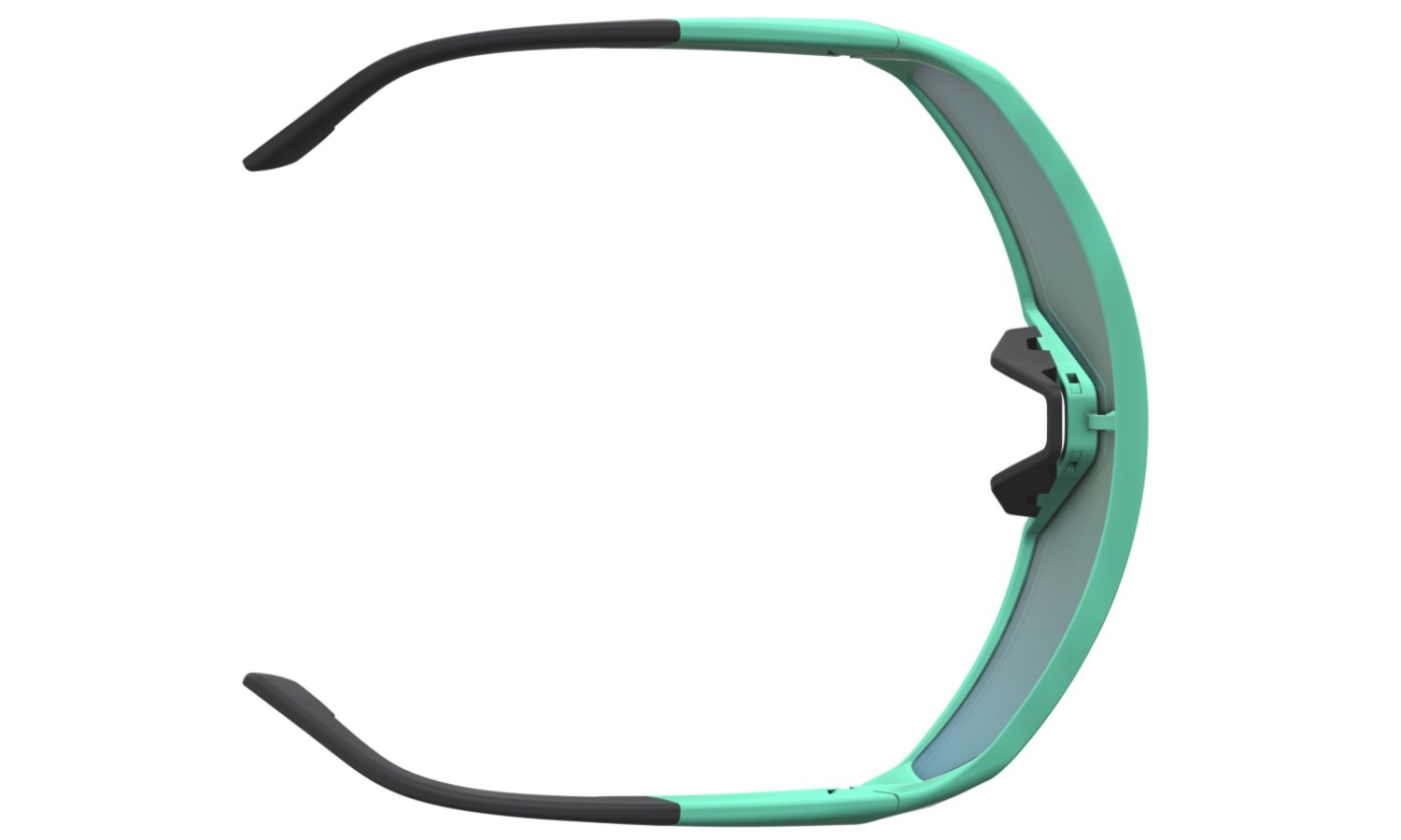 ОЧКИ SCOTT PRO SHIELD SOFT TEAL GREEN/GREEN CHROME 4