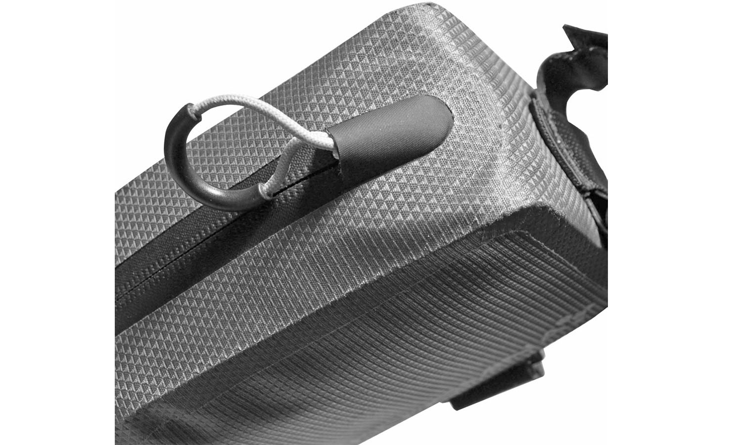 Фотографія Сумка на раму GEOSMINA Large Top Tube Bag 1 Liter 26x5.5x10/5.5cm 160g 4