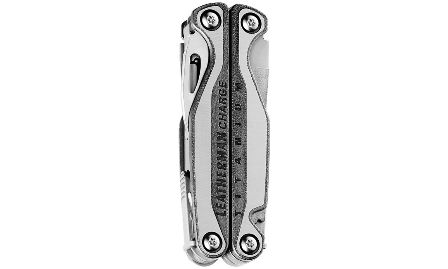 Мультитул Leatherman Charge TTI Plus, нейлоновый чехол 4