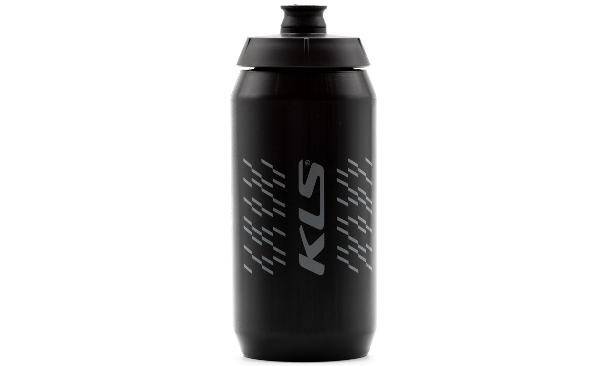 Фляга KLS KOLIBRI 550 мл черная Фляга KLS KOLIBRI 550 мл черная