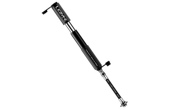 Ручной насос Lezyne Pocket Drive Pro, 160psi, черный матовый 2 Ручной насос Lezyne Pocket Drive Pro, 160psi, черный матовый 2