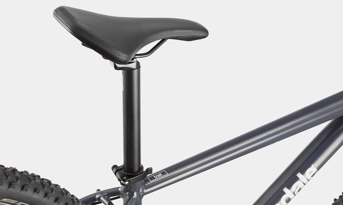 Фотография Велосипед Cannondale TRAIL 6 29" 2021, размер XL, Серый 6