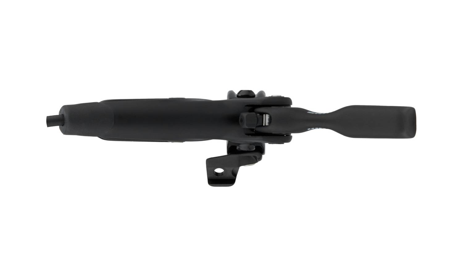 Гальмо дискове Sram G2 RE (Reach,E-MTB) Guide Aluminum Lever Code 4Piston Caliper Gloss Black Front 950mm Hose 3