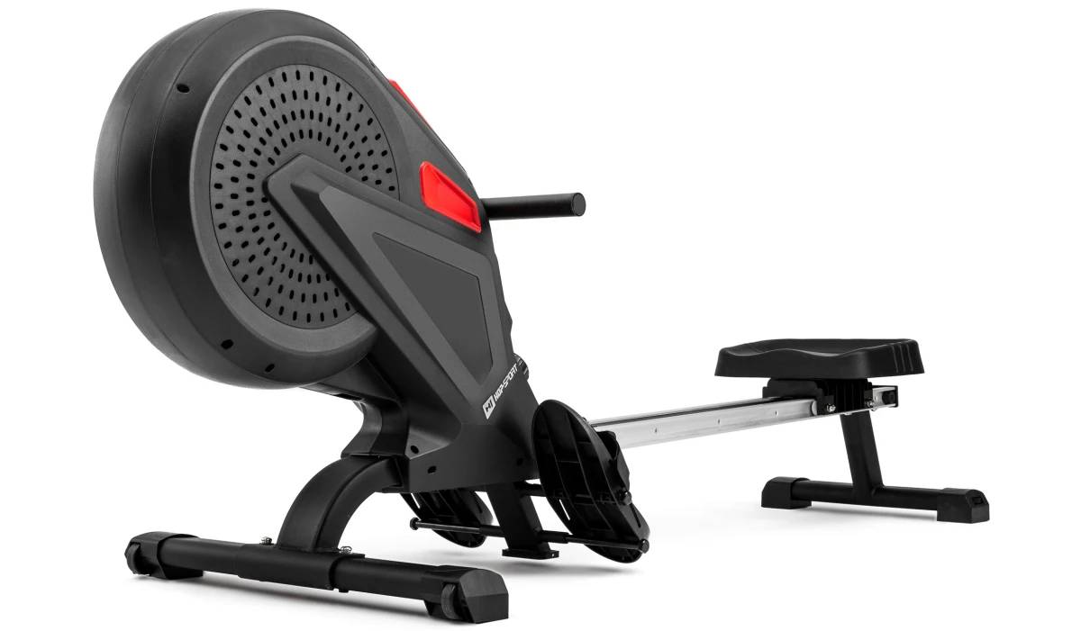 Гребной тренажер аэромагнитный Hop-Sport HS-070R Rush 3