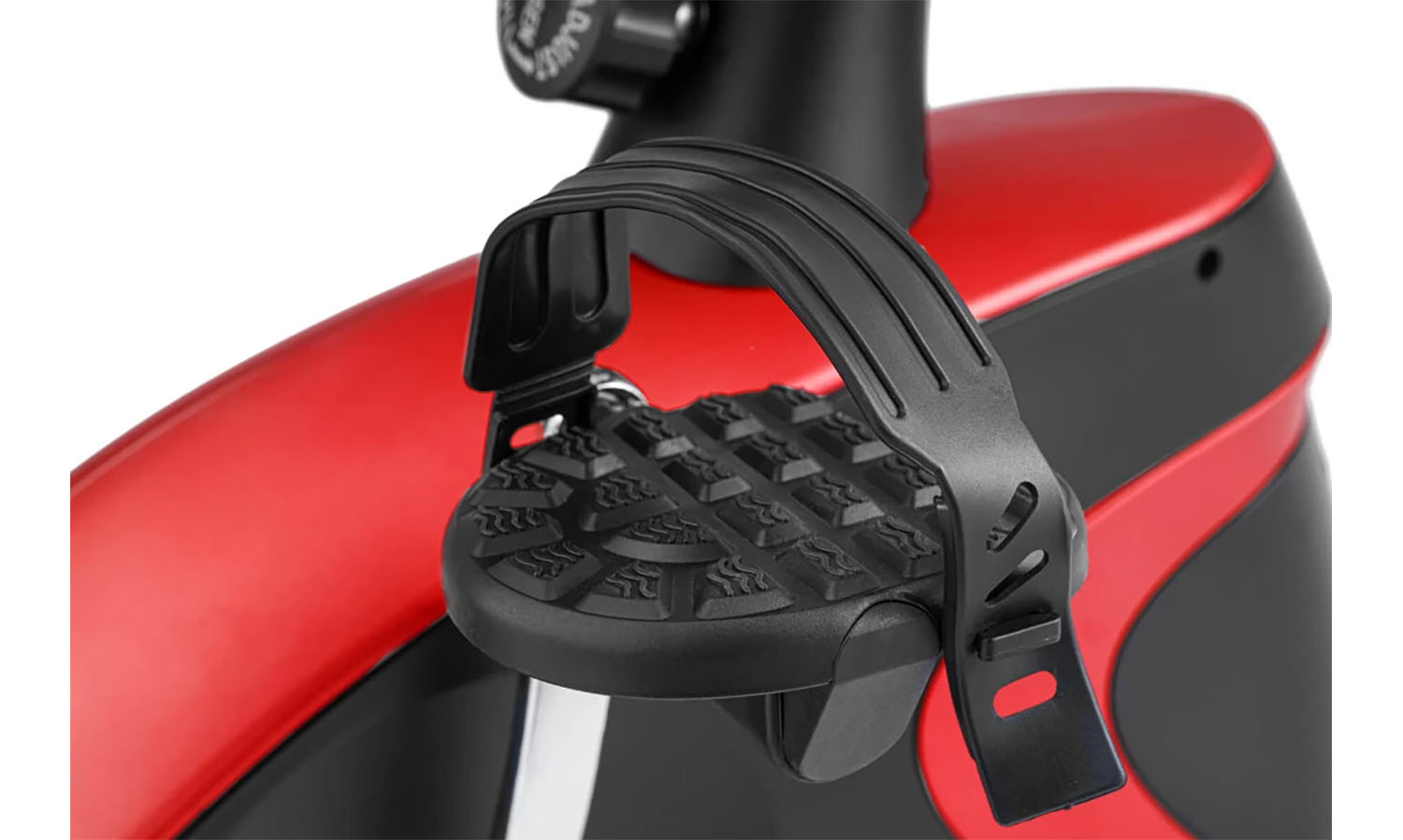 Велотренажер Hop-Sport HS-005H Host Червоний 7