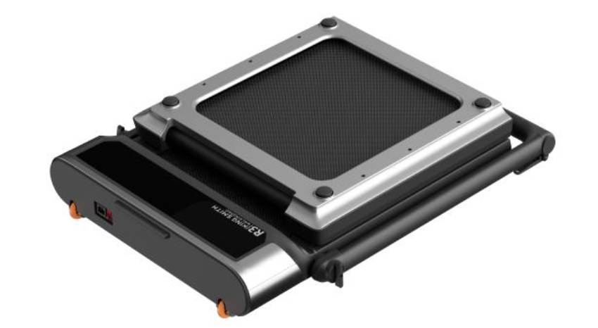Бігова доріжка KINGSMITH WalkingPad Treadmill R3 Hybrid 6