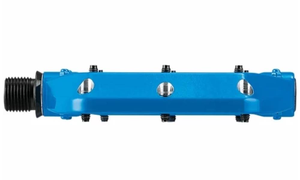 Педали SPANK SPOON DC, Bright Blue 2