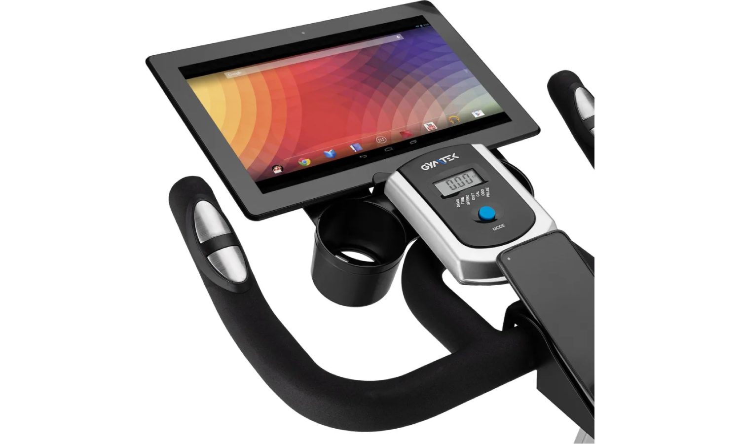 Спинбайк Gymtek XS1400 синий 3 Спинбайк Gymtek XS1400 синий 3