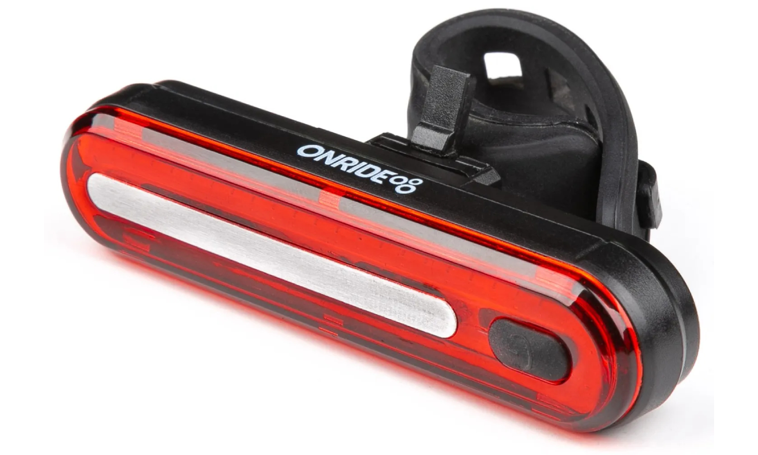 Задний свет ONRIDE Inferno 20 Mag черный (100 lm, 700 mAh, Type-C), пластиковый, крепление на магнит