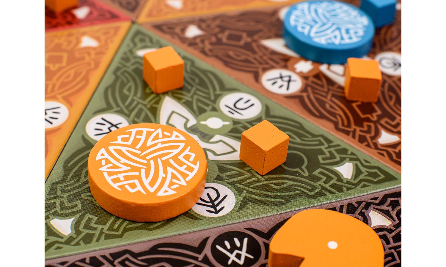 Настільна гра Міцелія (Mycelia) 7 Настільна гра Міцелія (Mycelia) 7