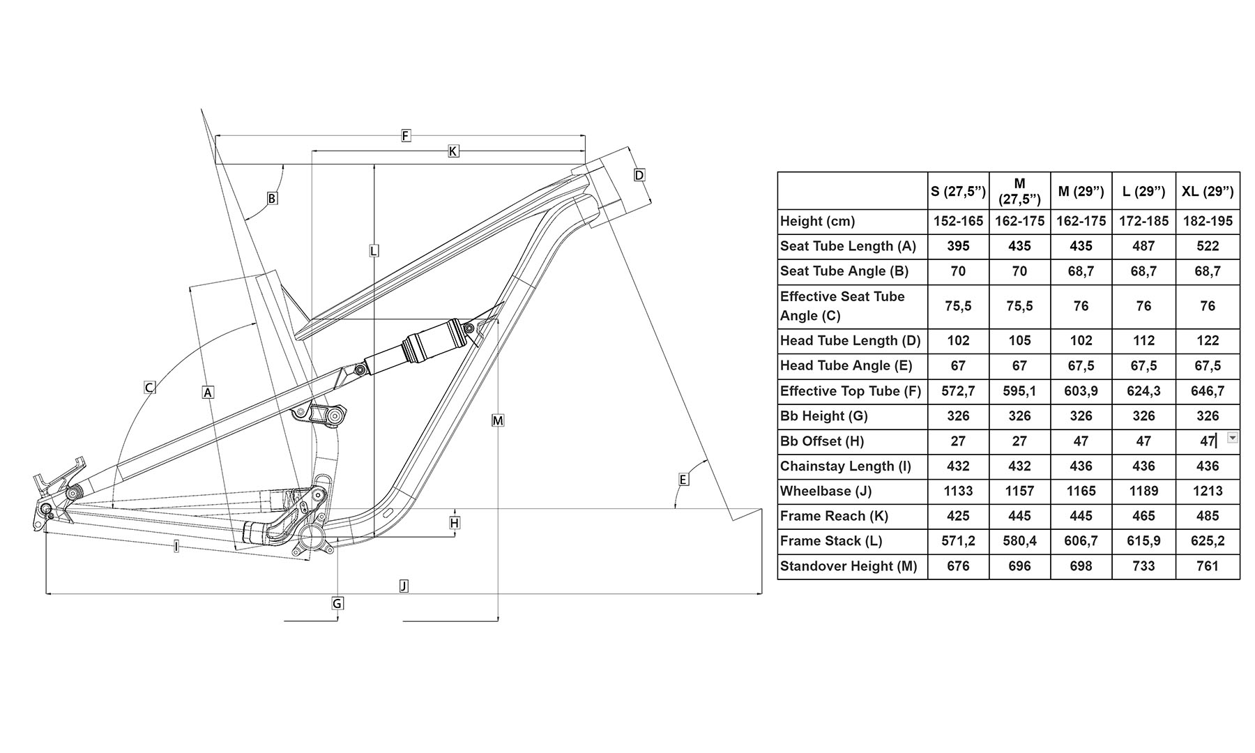 Фотография Велосипед POLYGON SISKIU D6 29X435 размер M, 2023, оранжевый (BA) 2