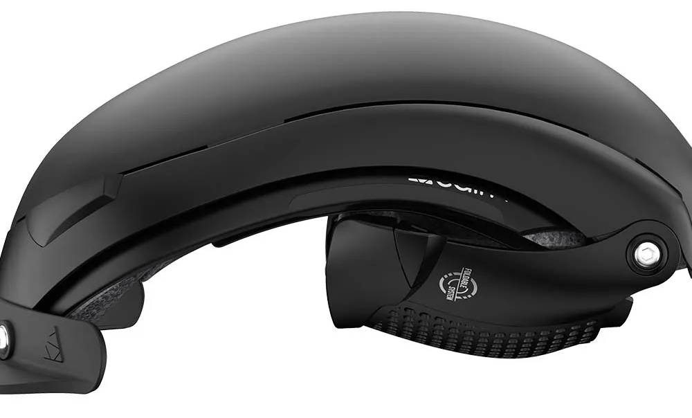 Велошлем Cairn Matris mat black размер 55-61 см 2