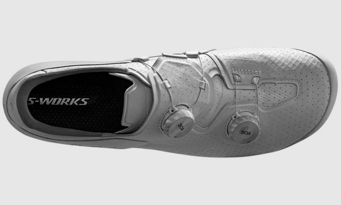 Велочеревики Specialized SW ARES RD білий розмір 42 4 Велочеревики Specialized SW ARES RD білий розмір 42 4