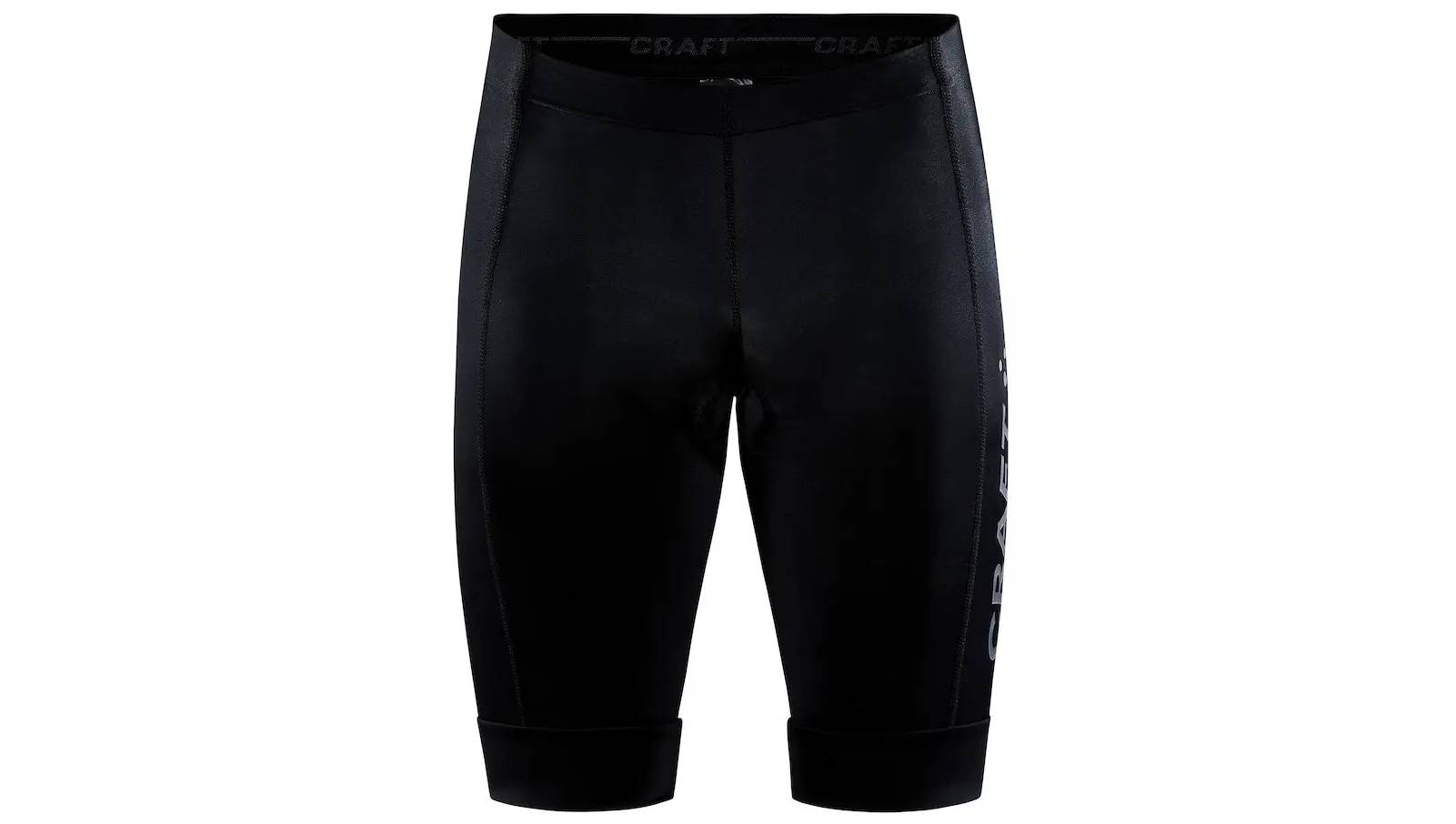 Фотография Шорты Craft Core Endur Shorts мужские, размер XL, сезон SS 21, черный