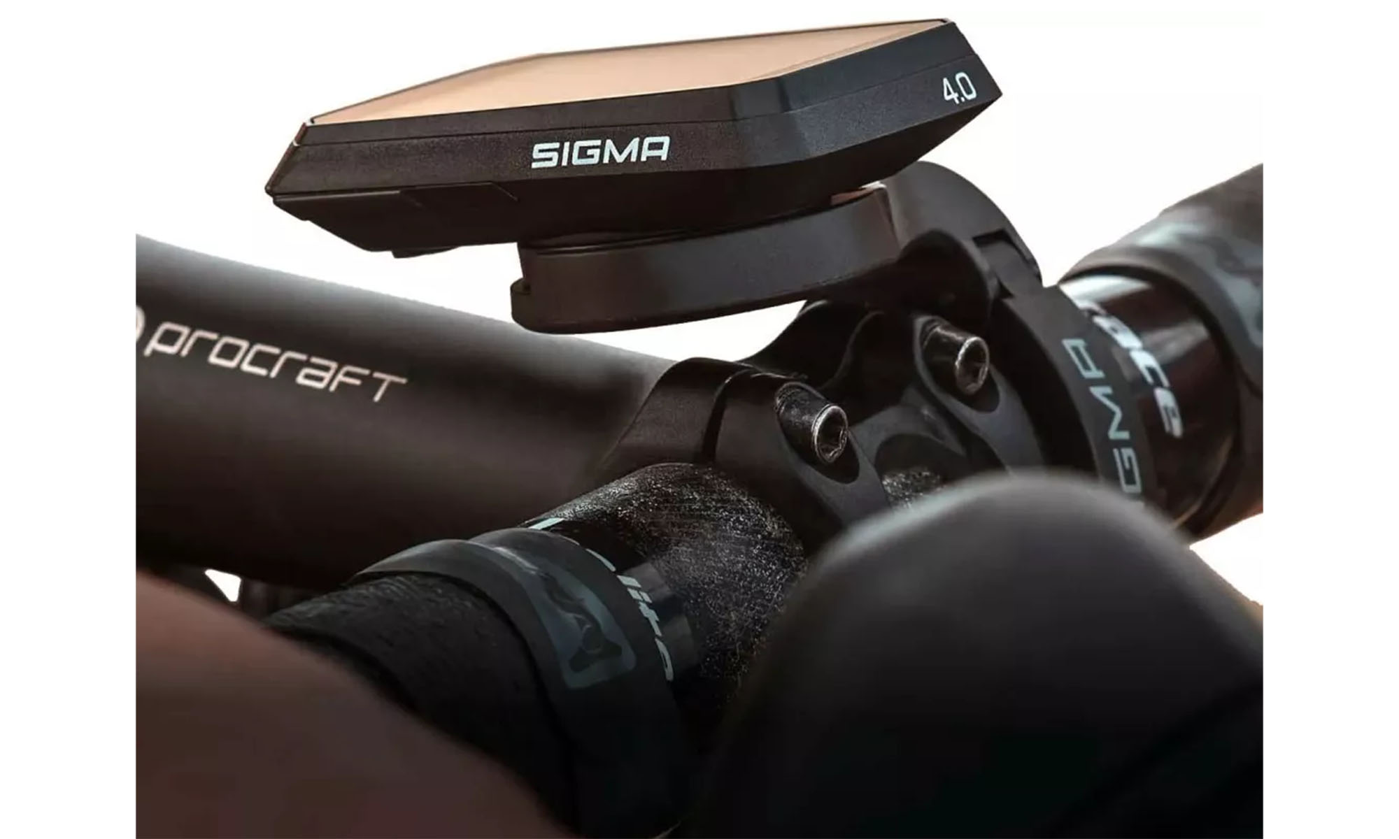 Велокомпьютер Sigma Sport ROX 4.0 Endurance Black HR Set 2