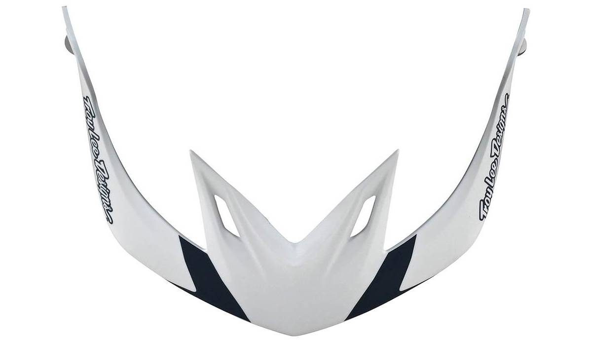 Вело шлем TLD A2 MIPS размер S (54-57 см) SLIVER WHITE / MARINE 2
