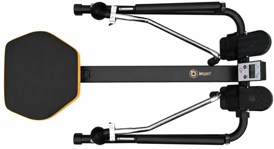 Гребный тренажер Besport BS-6018 STYX 9