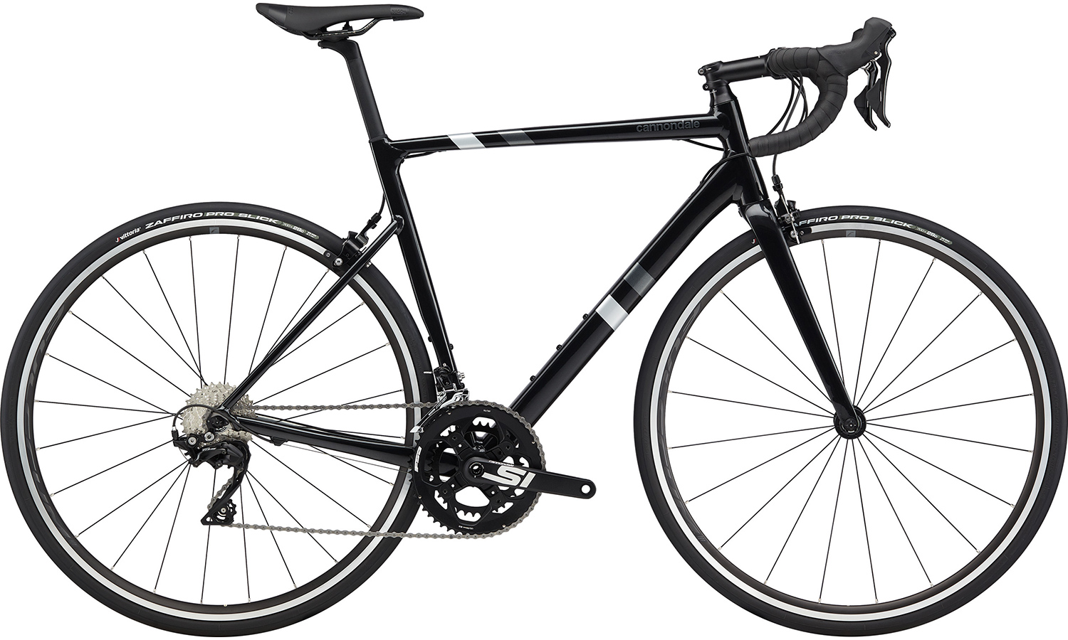 Фотография Велосипед Cannondale CAAD13 105 28" (2021) 2020 black 10