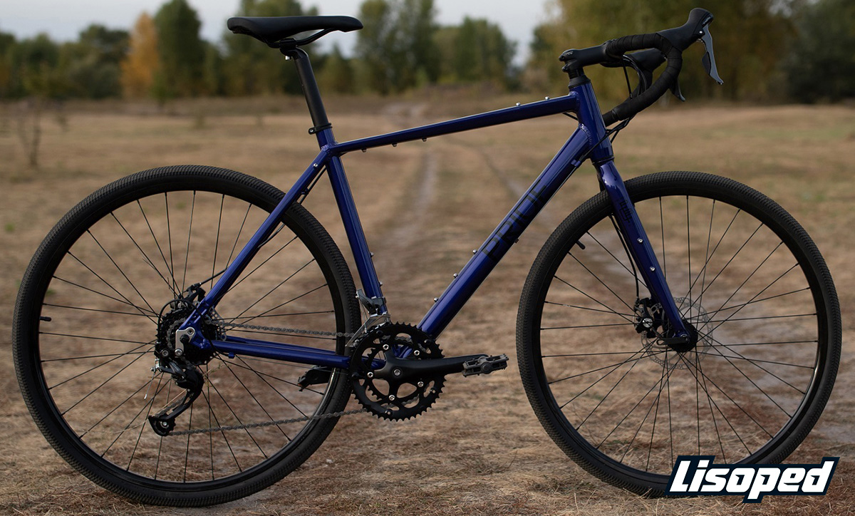 Велосипед 28" Pride Rocx 8.1 (2020) 2020 blue 2