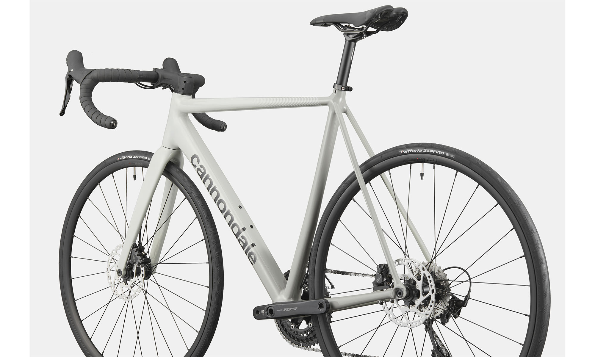Велосипед Cannondale CAAD14 3 28", размер M, рама 51, год 2027, белый 2
