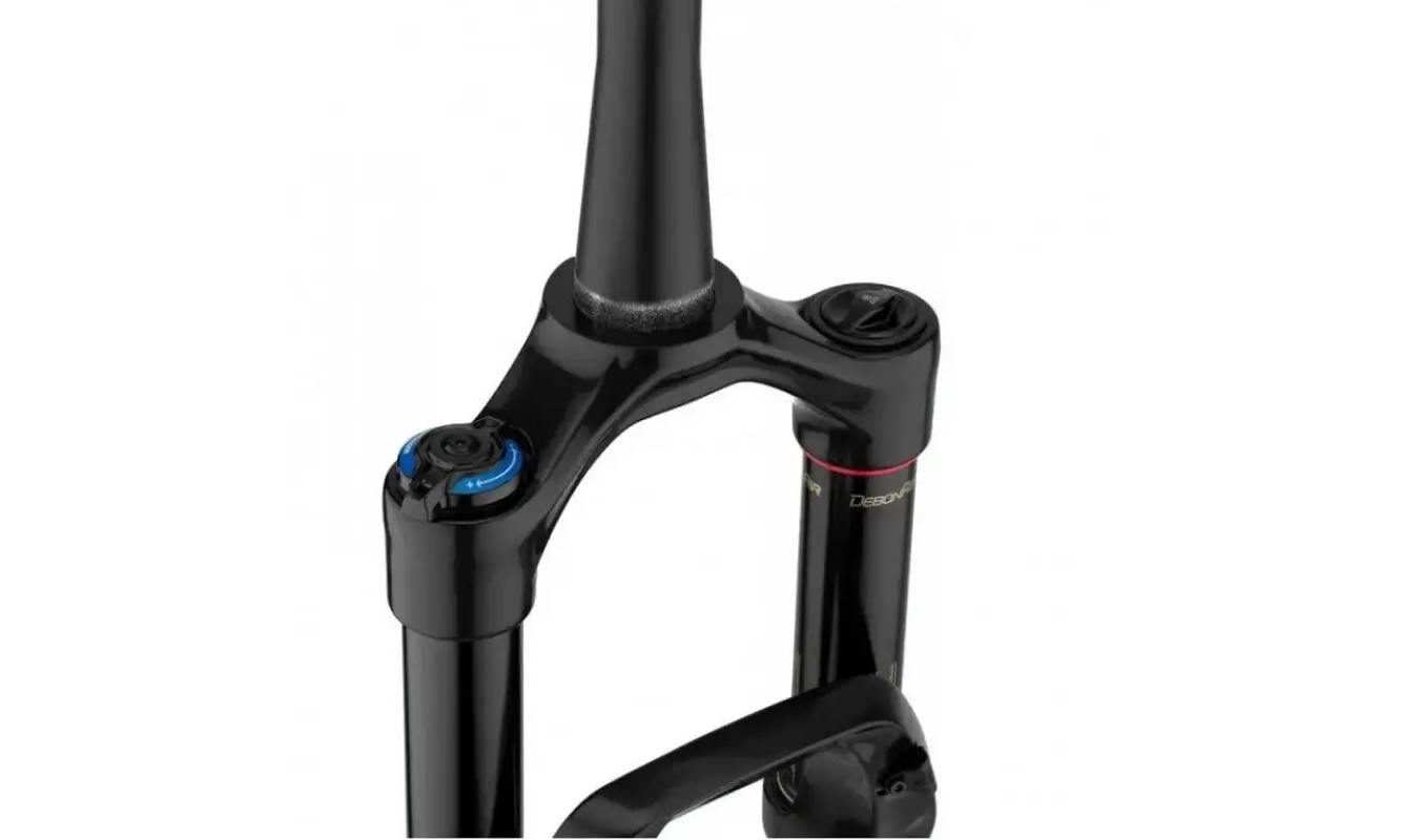 Вилка RockShox Revelation RC - Crown 27.5" Boost™ 15x110 160mm Black Alum Str Tpr 46offset DebonAir (includes Fender, 2 Btm Tokens, Star nut & Maxle St 5 Вилка RockShox Revelation RC - Crown 27.5" Boost™ 15x110 160mm Black Alum Str Tpr 46offset DebonAir (includes Fender, 2 Btm Tokens, Star nut & Maxle St 5
