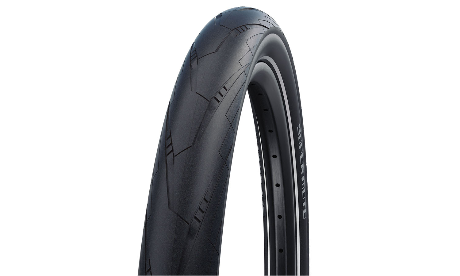 Фотографія Покришка Schwalbe Super Moto 27.5x2.40 650B (62-584) Addix Performance RaceGuard B/B-SK+RT