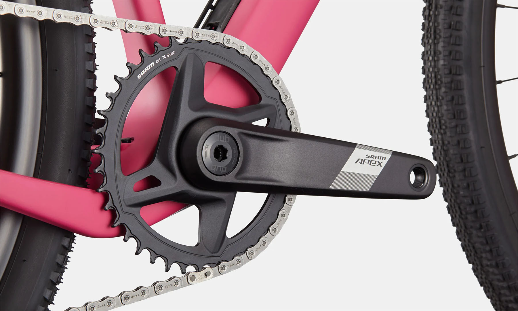 Велосипед Cannondale Topstone Crb Apex AXS 28" рама M 2024 ORC 7
