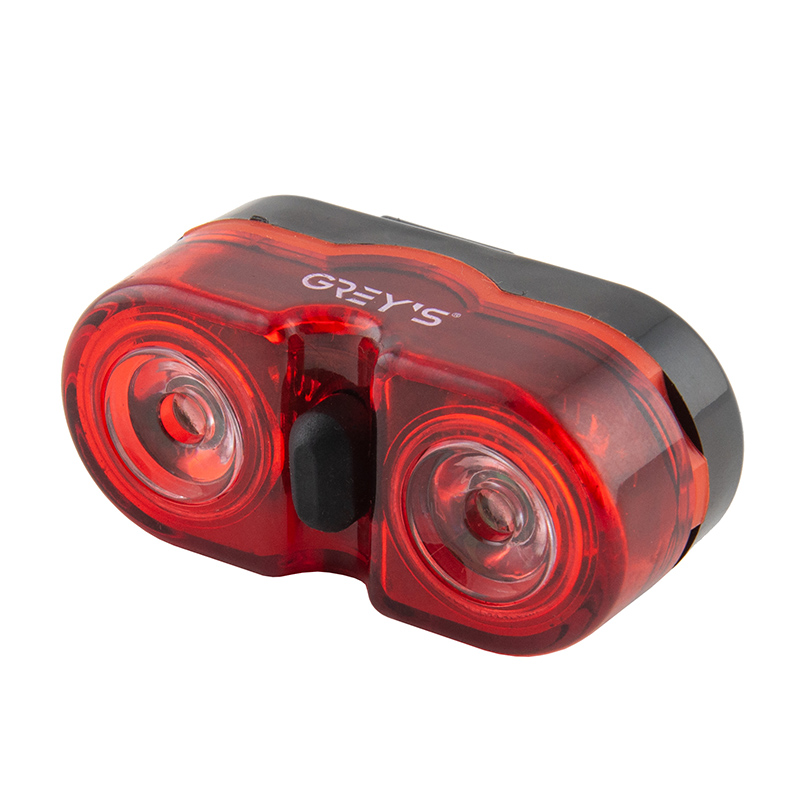 Фара задня Grey's 2хLEDs 1W, 3 режими роботи 3 Фара задня Grey's 2хLEDs 1W, 3 режими роботи 3