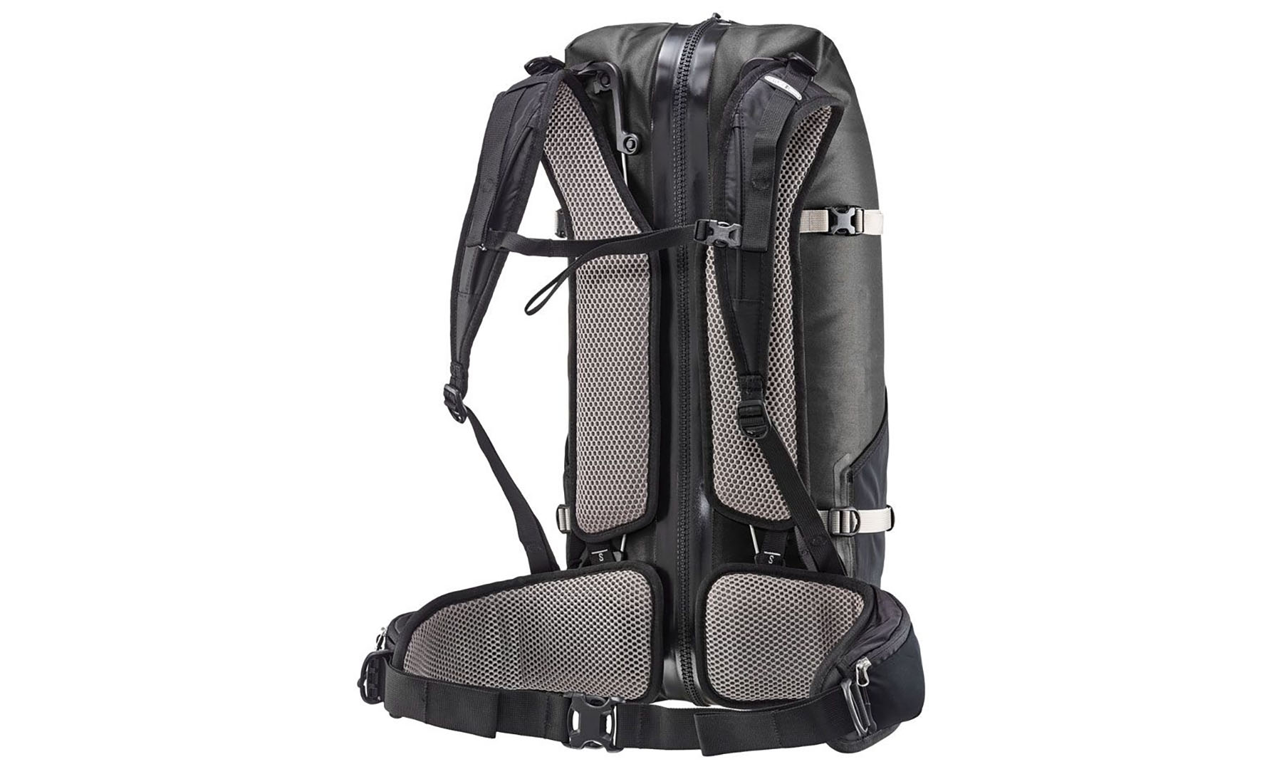 Герморюкзак Ortlieb Atrack чорний 25 л 8 Герморюкзак Ortlieb Atrack чорний 25 л 8