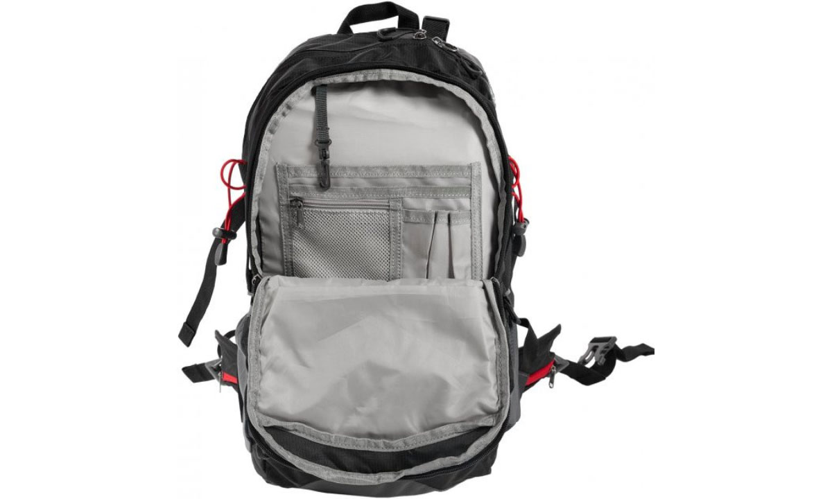 Рюкзак Skif Outdoor Adventure, 40L, черный 4 Рюкзак Skif Outdoor Adventure, 40L, черный 4