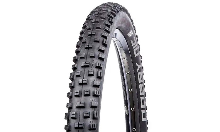 Фотографія Покришка Schwalbe Nobby Nic Perfomance Folding DC, 29x2.25