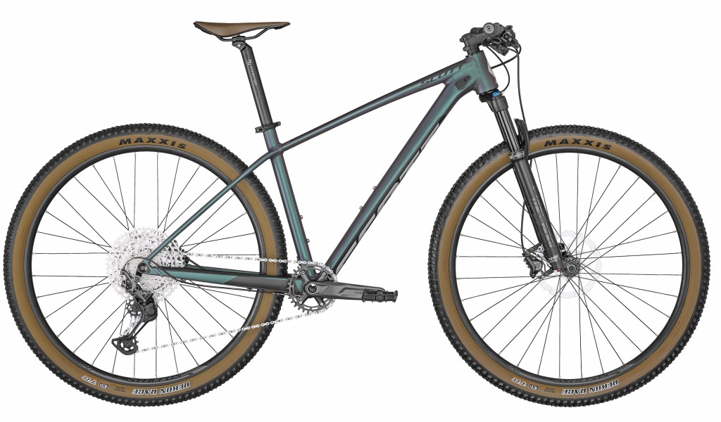Велосипед SCOTT Scale 950 29" размер L (CN) зеленый 